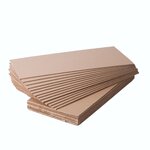 Гофрированный картонный лист 2*1m - 800 тг